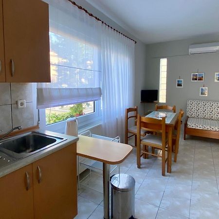 Apartments Thomoglou Keremetli Dış mekan fotoğraf