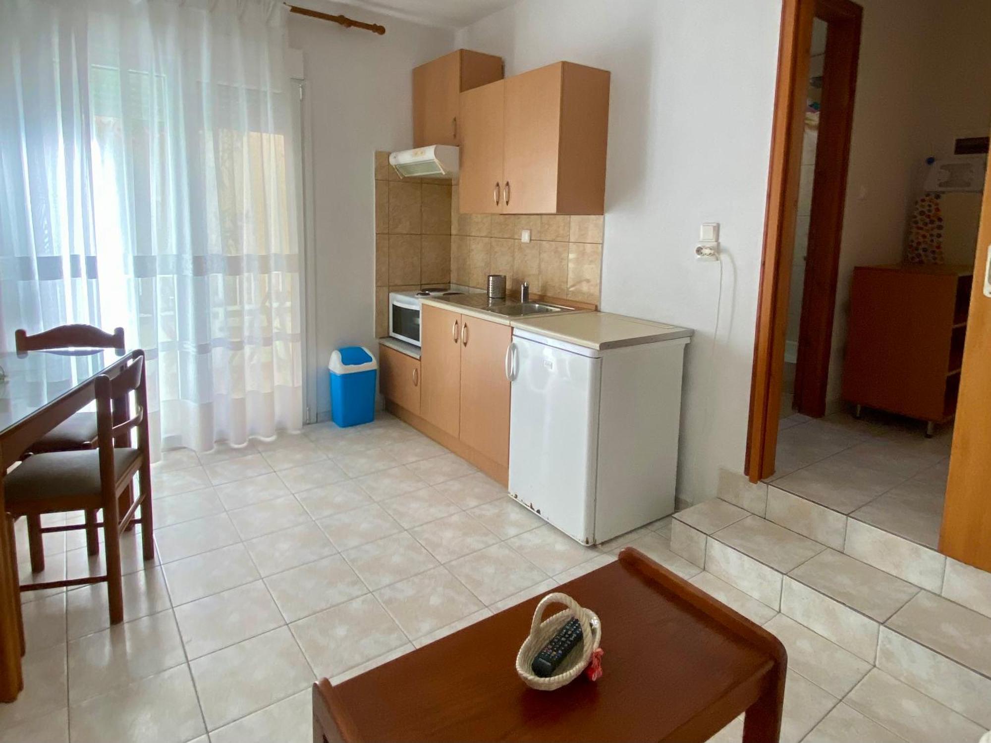 Apartments Thomoglou Keremetli Dış mekan fotoğraf