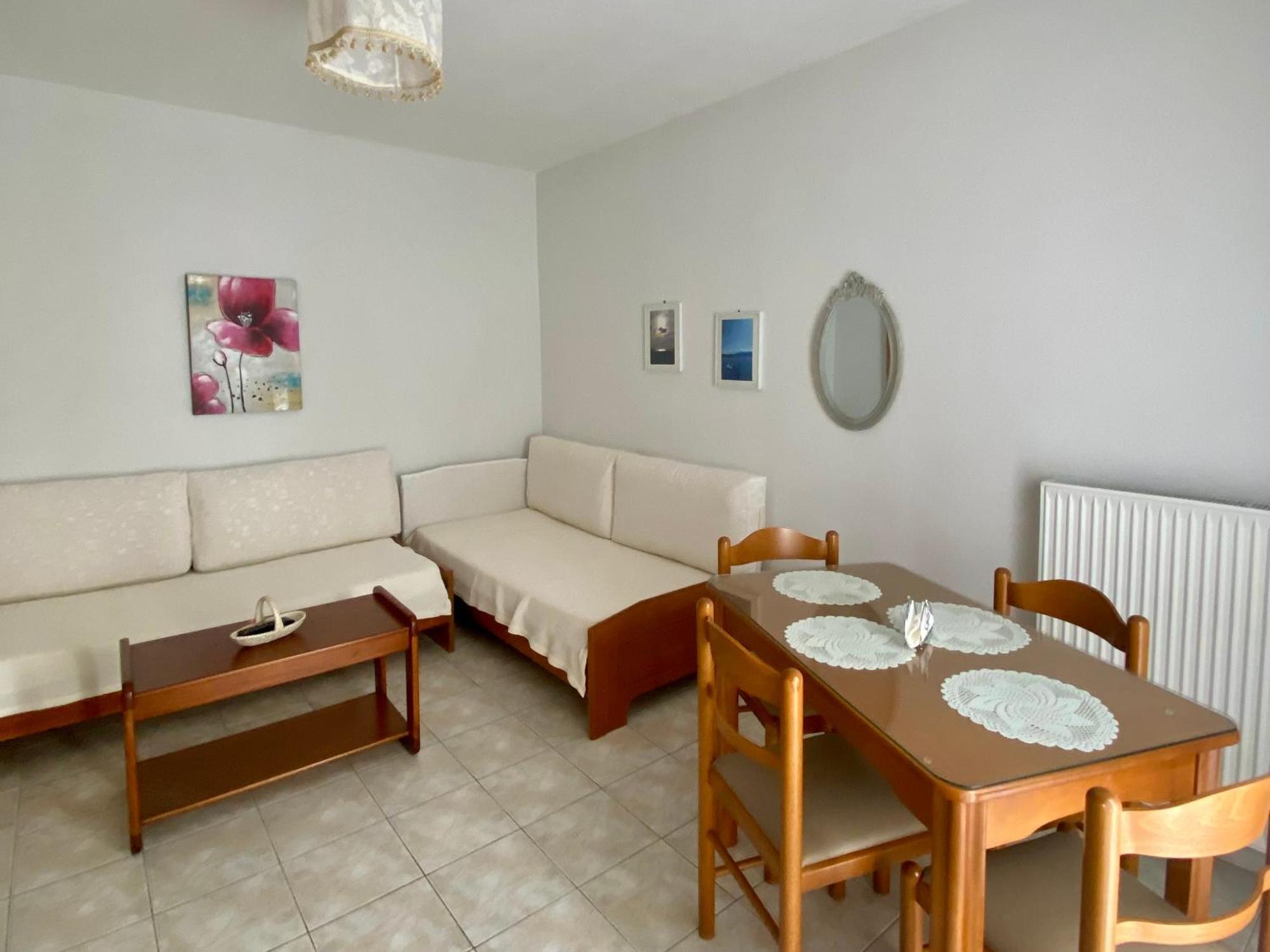 Apartments Thomoglou Keremetli Dış mekan fotoğraf