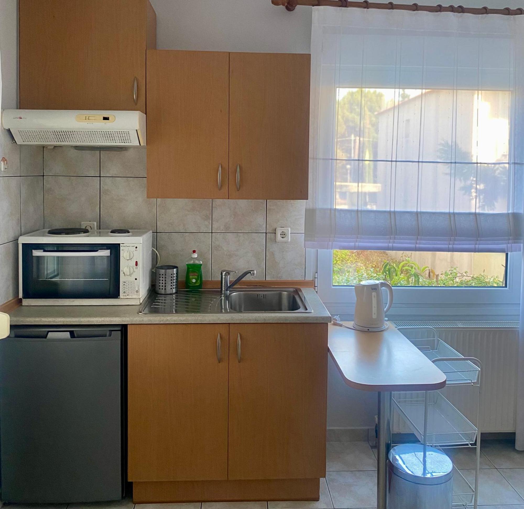 Apartments Thomoglou Keremetli Dış mekan fotoğraf
