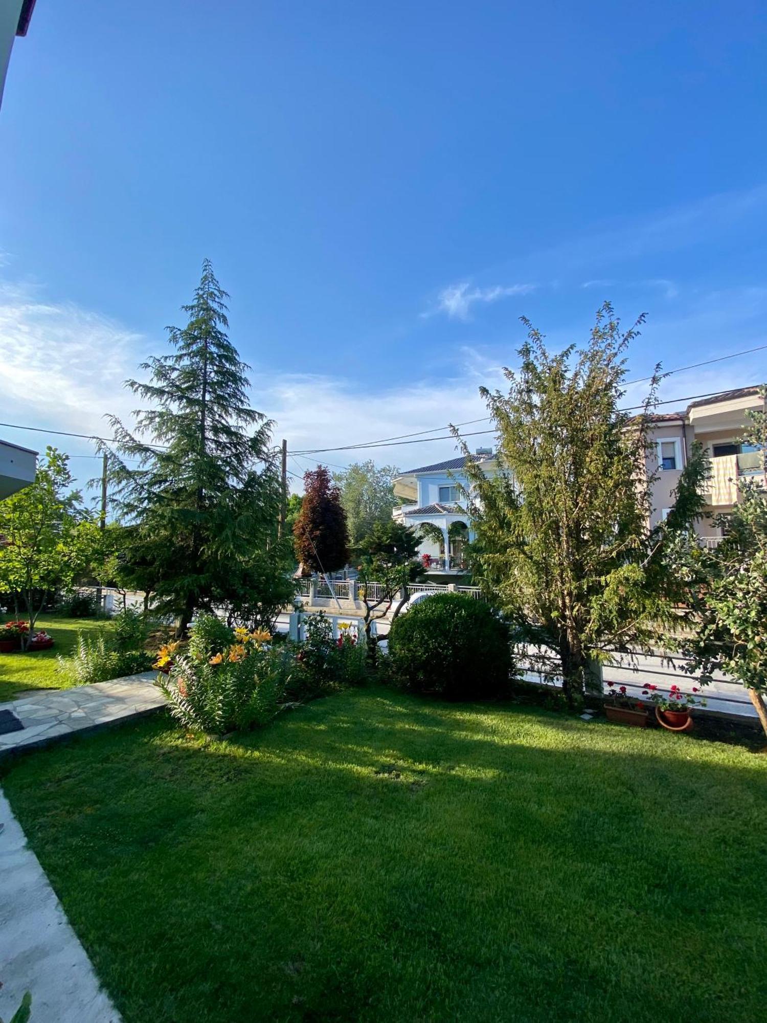 Apartments Thomoglou Keremetli Dış mekan fotoğraf