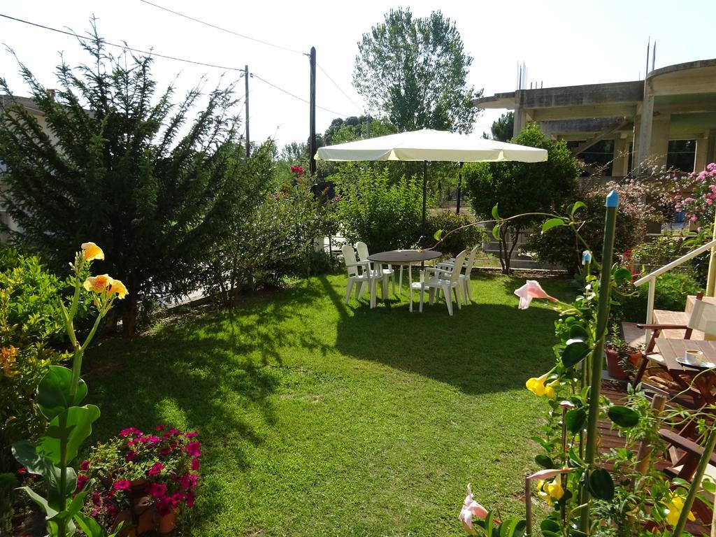 Apartments Thomoglou Keremetli Dış mekan fotoğraf